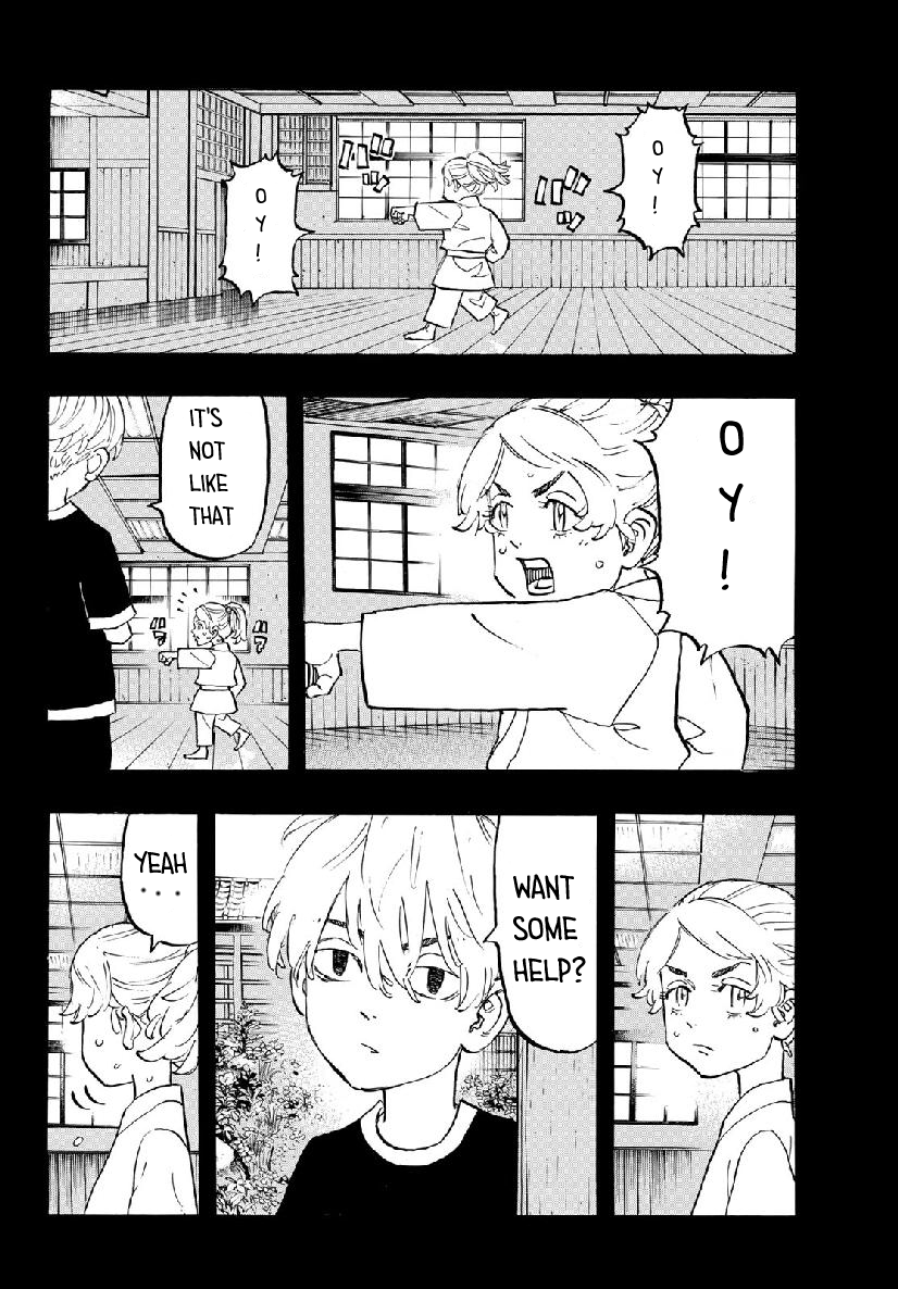 Tokyo Revengers, Chapter 123 image 16